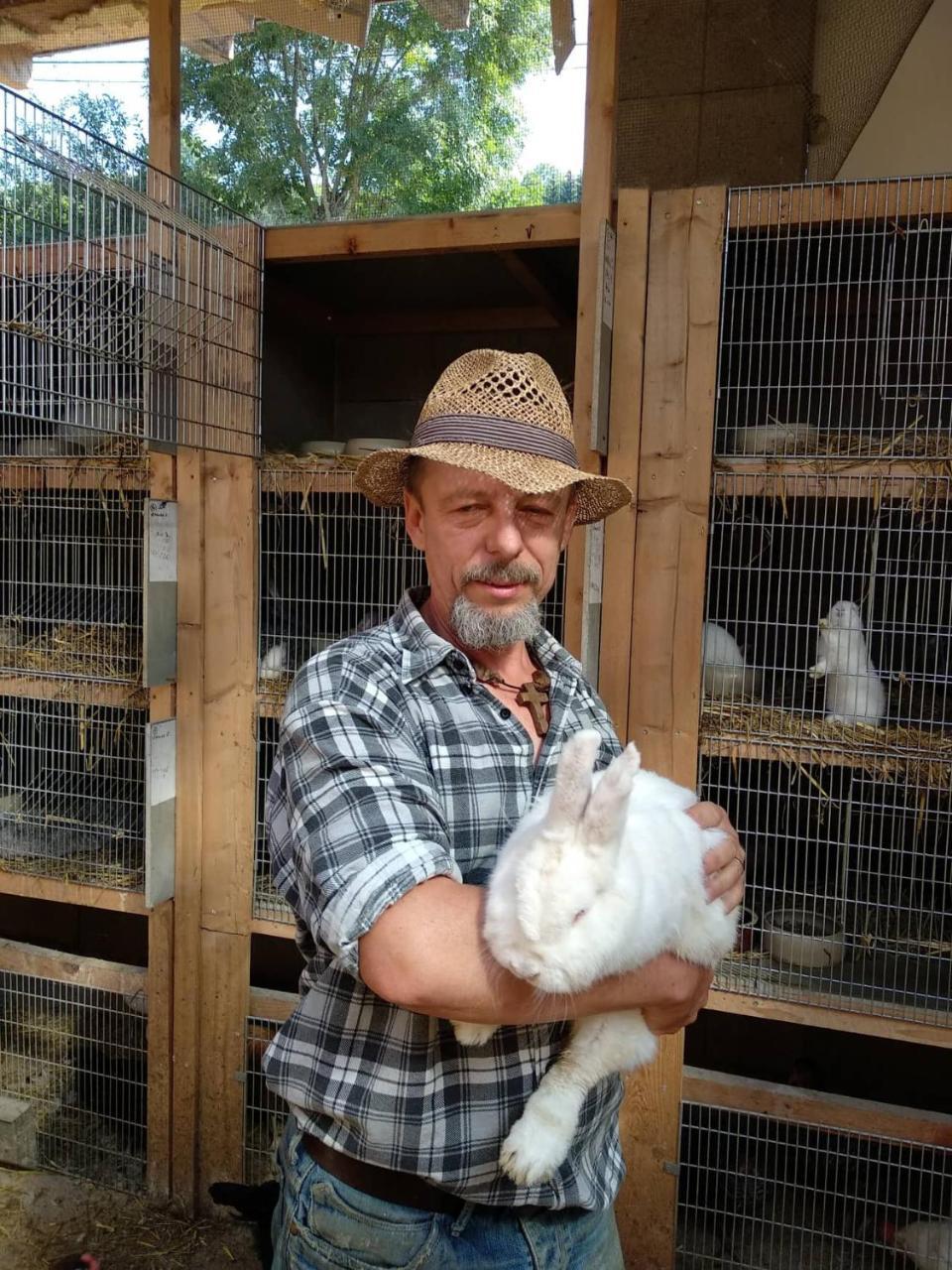 Rodinne Vinarstvi Mikulenkovi Velke Zernoseky Exterior foto